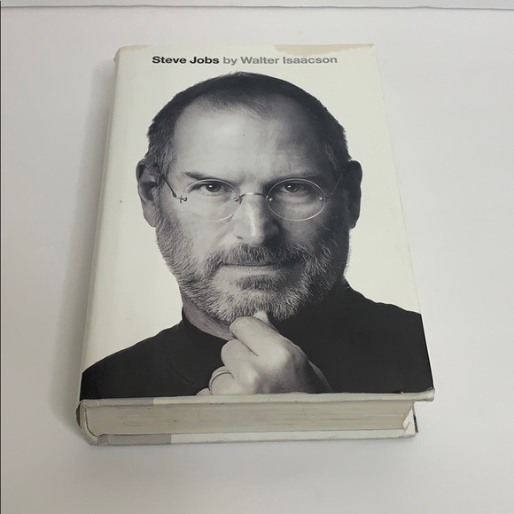 Book | Steve Jobs by Walter Isaacson | Read Biography Life Of Steve Jobs Secrets - Picture 7 of 8